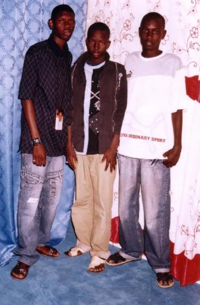 modou mback�