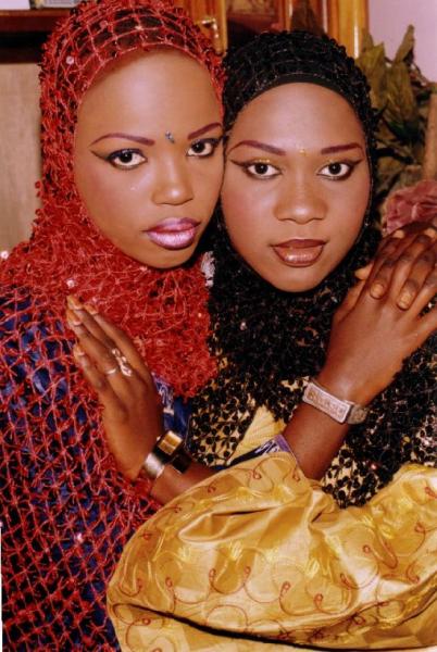 bousso cherif et mame bousso