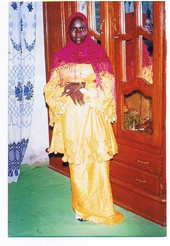 sokhna bousso cherif bousso
