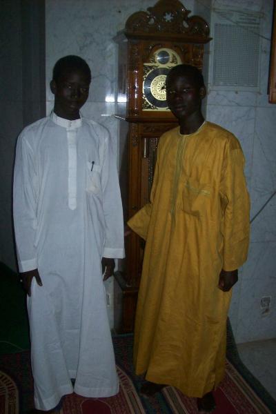 moi et modou mbacke
