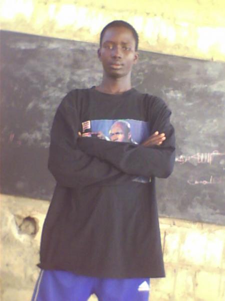 modou mbacke