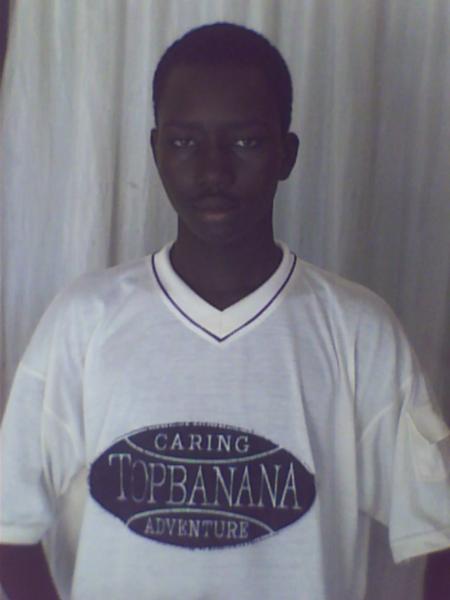modou mbacke