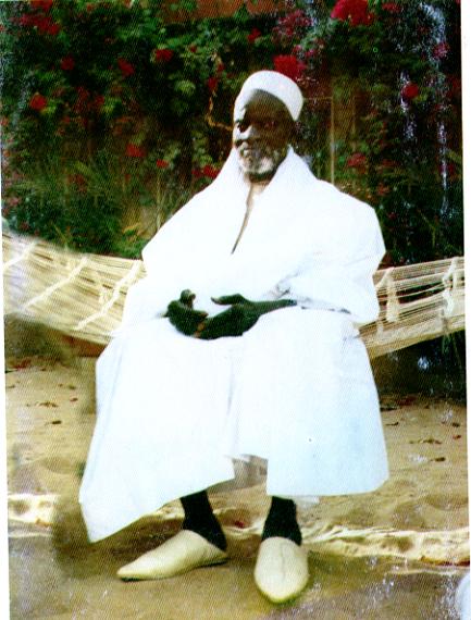 serigne saliou mbacke