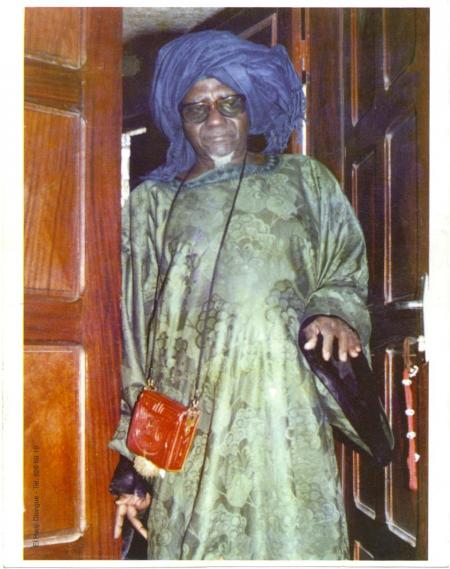 chiekh abdoul ahad mbacke
