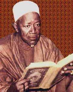 chiekh mouhammadoul fadal mbacke