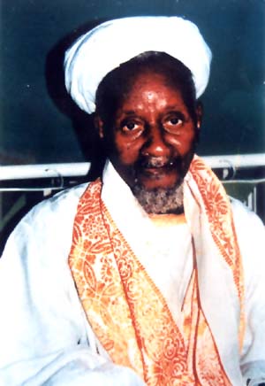 chiekh abdoul khadre mbacke