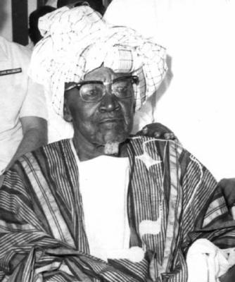 chiekh mouhammadoul fadal mbacke