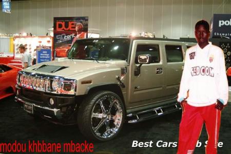 modou khabbane mbacke